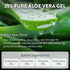 50 6 Oz Aloe Up Kids Sport Sunscreen Lotion SPF - Broad Spectrum Sheer Face and Body Sunscreen Protector for Sensitive