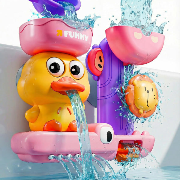 Bath Toys for Kids Ages 1-3: Toddler Bath Toys for 1 2