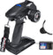ATA HOBBY DUMBORC X4 2.4GHz 4-Channel RC Radio Transmitter and Receiver X6F