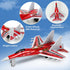 12 Pack,Plastic 1 2 3 4 5 6,Military Toy Airplanes Diecast Airplane Toys for Boys Toddlers Age Planes Model Toys