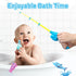 2-Player 3-5 Set TOY Life Magnetic Fishing Game for Kids - Toddler Fishing Pole with Fish Toys - Bath & Pool Toys