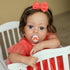 20 Inch Set, F963 3+ SCOM Reborn Baby Doll, Realistic Toddler Girl Doll with Soft Weighted Cloth Body & Vinyl Limbs