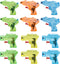 12 Packs Water Guns for Kids - Squirt Toys for Outdoor Beach Swimming Pool Games