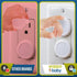 Outlet Covers Baby Proofing (50 Pack) - Safe & Secure Electric Plug Protectors for Home & Office