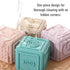 Baby Blocks Stacking Toys for Babies - Silicone Soft Building Blocks (8 PCS)