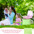 4 2 Shappy Pieces Wet Dry Bag for Baby Cloth Diapers Wet Diaper Bag Washable Travel Bags Reusable with Pockets for Pool