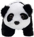 Hopearl Crawling Panda Interactive Electronic Pet Plush Toy - Sounds and Movements, Animated Shaking Head Gifts for