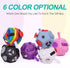 Cube,12 UOOEFUN Mini Fidget Toys Sided Cube Toys Relief Stress,Anxiety, Depression,Autism for Kids Adults Improve Focus