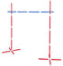 Limbo Game Set for Adults & Kids - Play Platoon Yard Game for Outdoor Luau Party