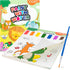 YPLUS Paint with Water Books for Toddlers, Watercolor Painting Paper for Kids Ages 1-4, Art Craft Gift for Drawing