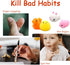 LENYOQIN 100 Pcs Kawaii Squishies, Mochi Squishy Toys for Kids Party Favors, Mini Sensory Stress Relief Toys, Goodie