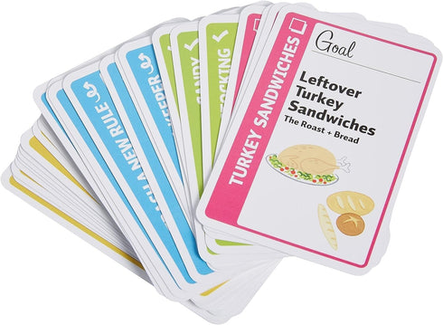Looney Labs Holiday Fluxx Card Game - Celebrate Holidays with 2-6 Players