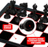 12 5" Gamie Magnetic Board Travel Games for Kids, Includes Retro Fun Games - Compact Design, Individually Boxed Travel