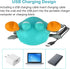 Plnmlls Toy,Tummy 6-12 12-18 36 Crawling Crab Baby Time Toys,with Music and LED Light,Built-in Rechargeable Battery