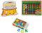 Melissa & Doug Smarty Pants Preschool Card Set, My Magnetic Responsibility Chart, Magnetic Alphabet Bundle Toy