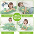 32" Tianmihou Giant Dinosaurs Plush Toy Body Pillow, Cute Dinosaur Stuffed Animals, Large Big Jumbo Soft Dinosaur