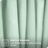 6 Pack Bare Home Cotton Flannel Receiving Blanket Mint