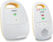 VTech Upgraded Audio Baby Monitor, Rechargeable Battery, Long Range, Crystal-Clear Sound Quality