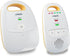 VTech Upgraded Audio Baby Monitor, Rechargeable Battery, Long Range, Crystal-Clear Sound Quality