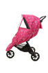 First Essentials Stroller Rain Cover Universal, Baby Travel Weather Shield, Windproof Waterproof, Protect from Dust