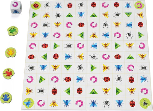 Laurence King Bug Me Not! Game for Fun
