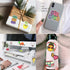 QTL VSCO Stickers for Girls, Cute Waterproof Vinyl Pack for Water Bottle, Laptop, Hydroflask, 150Pcs