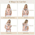7-33 Lbs, Cozy (4-36 YooxArmor Baby Carrier, Ergonomic Adjustable Toddler Carriers for Lightweight Infant Carrier