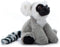 The Petting Zoo Ringtail Lemur Plush Toy - Gifts for Kids, Wild Onez Zoo Animals, 8 inches