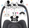 Car Seat Toy,Stroller Toys,Car Seat Toys for Babies 0-6 months Boy Girl,Spiral