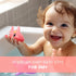 Hely Cancy Bath Toys for Babies 0 Months - No Hole Bath Tub Toys for 1 Year Old Boys Girls