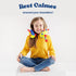 Calmee the Caterpillar Weighted Sensory Plush Toy for Kids, Breathing Exercise & Calming Tool for Focus and Emotional