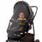 Stroller Sun Shade Extender Universal Clip-On Baby Stroller Sun Shade Cover, UV