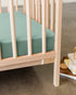 Pack Pack 2 Pack(Roman Blissful Diary Muslin Mini Crib Sheets, and Play Mattress Sheets Fitted for N Play, Soft Cotton