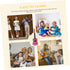 Toddler Toys 23 Inch Acoustic Guitar, Folk Vintage Stringed Instrument Wooden Guitar Birthday Present