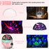 10 MOKOQI Dinosaur Night Light Projector for Kids Room, Boy Girl Dino Lamp with Soothing Music& Timer, Remote Control