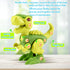 3 4 5 6 3-5 5-7, Set FREE TO FLY Dinosaur Toys for Years Old Girls, Take Apart Dinosaur Learning Toys for Kids STEM