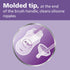 SCF145/18 Philips AVENT Baby Bottle and Nipple Brush, Grey