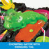 Game Zone Mini Golf - Interactive Tabletop Game with 9 Holes and Moving Obstacles for 1-4 Players Ages 6+