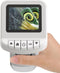 WSDMIC 1200X Handheld Portable Microscope for Kids Digital Scope 2.0" Screen Rechargeable STEM
