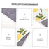 Portable Changing Pad Lightweight Diaper Cushion Mat for Travel Household Use Non-Toxic Material Easy to Clean Changing