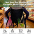 Backpacks, 2 Pack haakaa Baby Stroller Hooks for BagsUniversal Stroller Clips and Hooks, Non-Slip with One-Hand