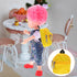 ibasenice Mini Doll Bag, Miniature Doll Backpack Accessories for Dressing & Costumes
