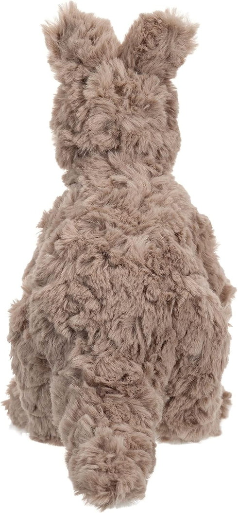 Apricot Lamb Toys Plush Brown Kangaroo Stuffed Animal, Soft Cuddly Perfect for Child, 10 Inches