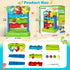 1 2 3 12-18 AuroTops Toys for Toddlers Years Old Boys & Girls Musical Toy for Kids Months Interactive Montessori Toys