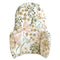 Yeah Baby Goods Wipeable Cushion Cover (Daisy Dreams) - Compatible with The