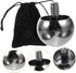 Flip Gyroscope Toy for Kids - Decompression Rotating Gyro Alloy Stress Relief Playset