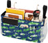 miaozhen Cartoon Cars Dark Blue and Green Bedside Storage Bag Hanging Organizer Rocking Chair Storage Bag for Bunk