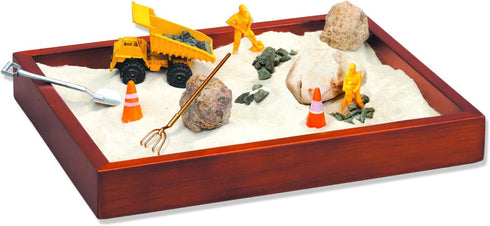 Be Good Company Executive Sandbox - Construction Zone