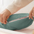3 Pack 100% 3-6 Comfy Cubs Easy Swaddle Blanket with Zipper Closure, - Cotton Newborn Wrap, Large for Months Infants