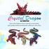 24" 3D 3D 3-d 3D 3-5 4-7 8-1224 inch, Large Printed Dragon, Big Dragon ,Giant Printed Dragons Toy, Huge Dragons